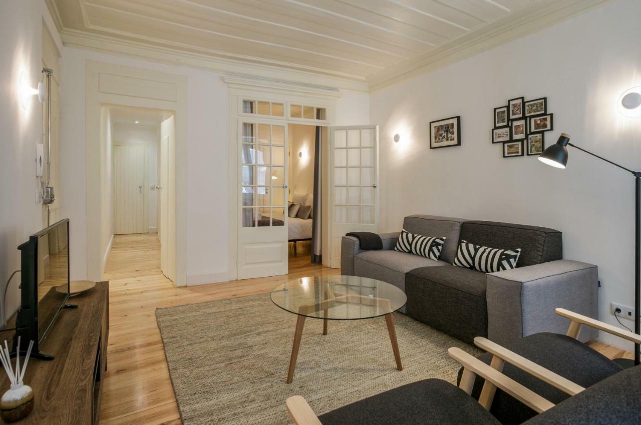 Ferienwohnung Hip Tailor Made Flat In Bairro Alto Lissabon Exterior foto