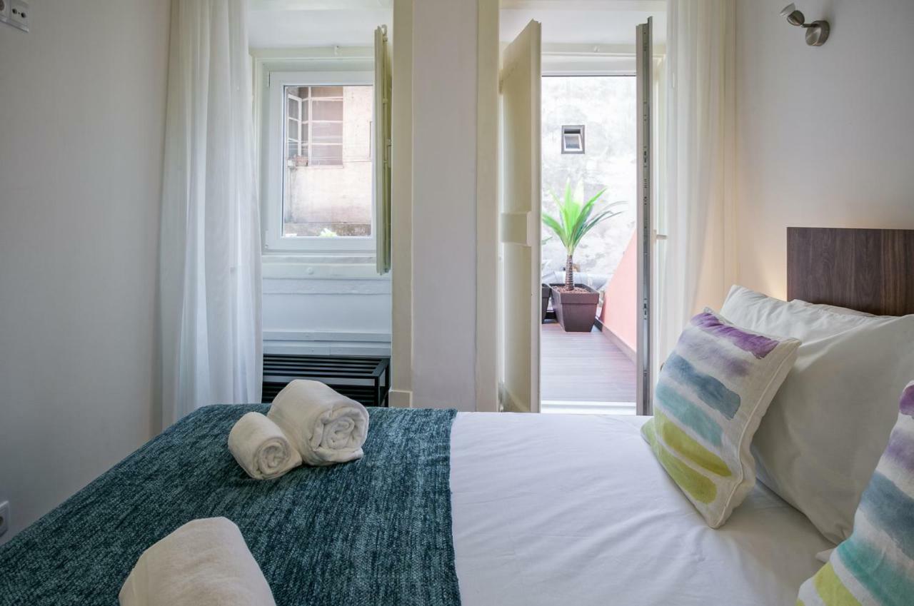 Ferienwohnung Hip Tailor Made Flat In Bairro Alto Lissabon Exterior foto