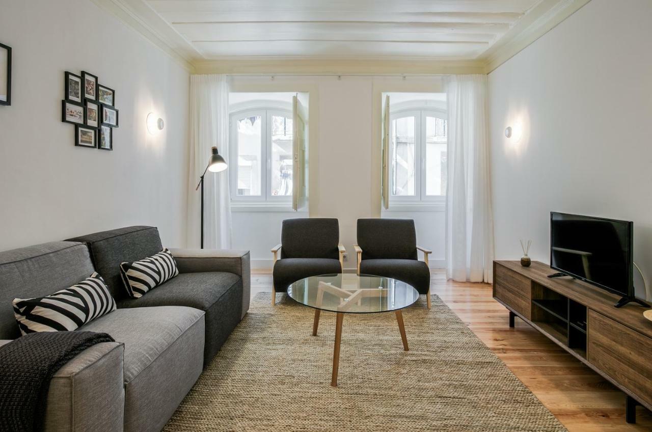 Ferienwohnung Hip Tailor Made Flat In Bairro Alto Lissabon Exterior foto